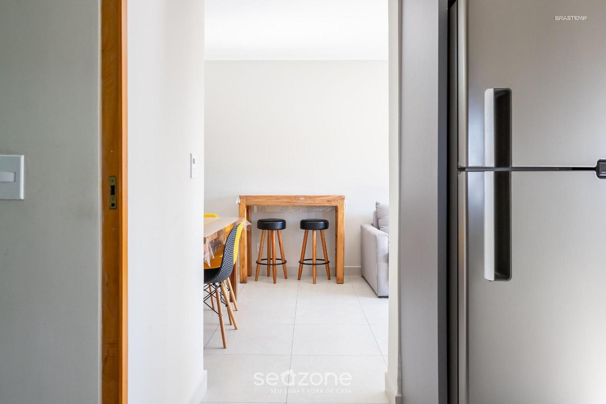 Apartamento Apto Aconchegante Perto Da Enu011